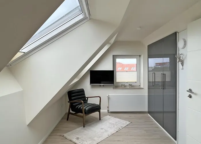 Deichblick 5 In Norddeich- Urlaub Und Meerblick