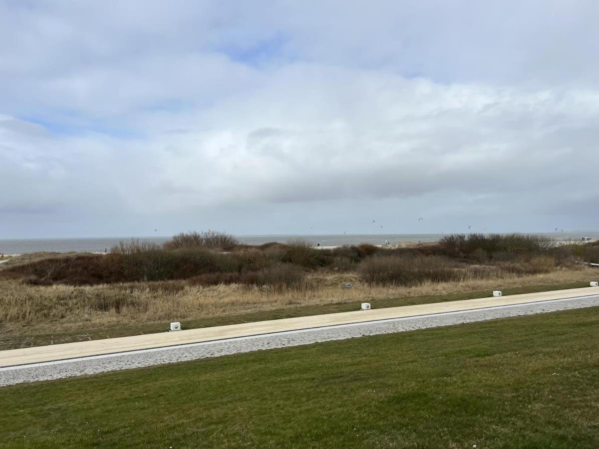 Apartment Deichblick 5 In Norddeich- Urlaub Und Meerblick