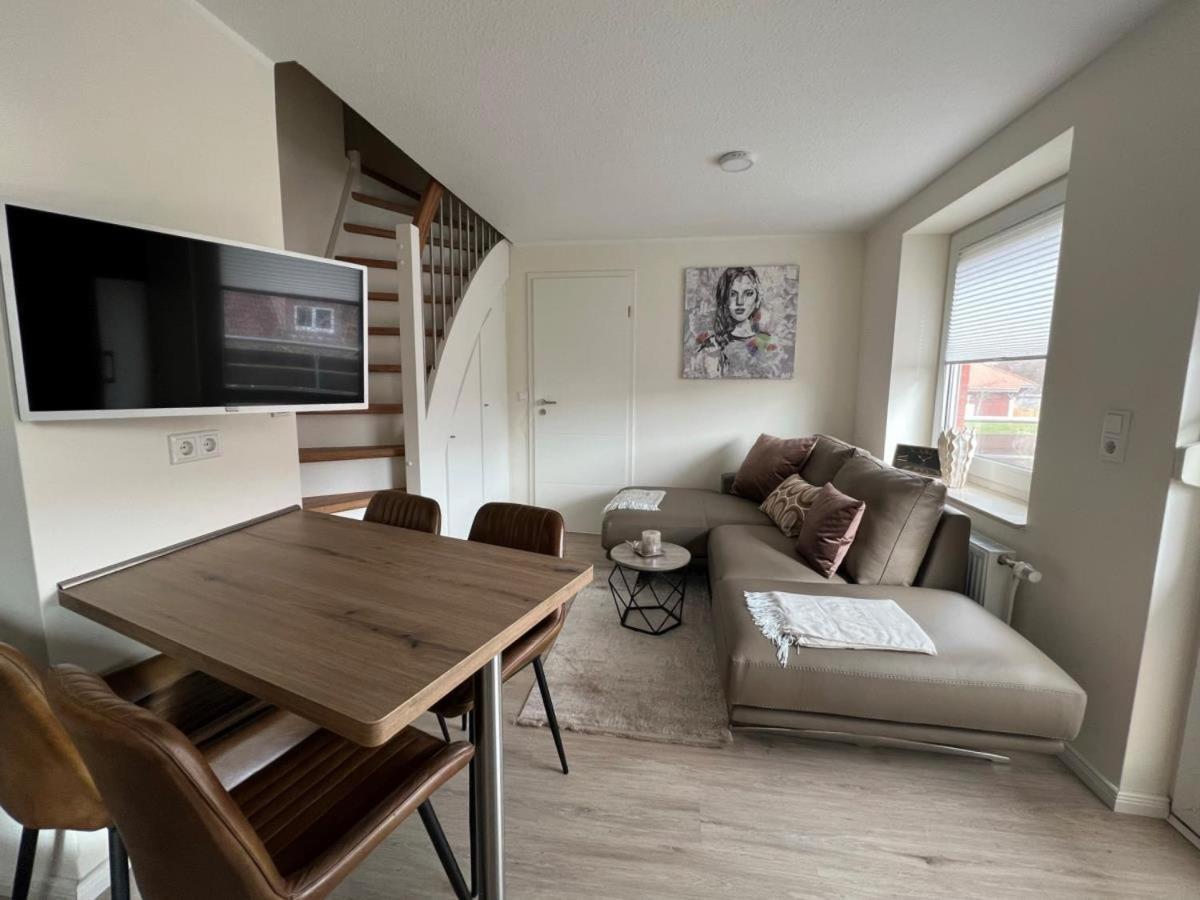 Apartment Deichblick 5 In Norddeich- Urlaub Und Meerblick *